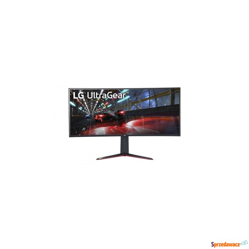 LG MONITOR LCD 38" IPS/38GN950P-B - Monitory LCD i LED - Ostrołęka