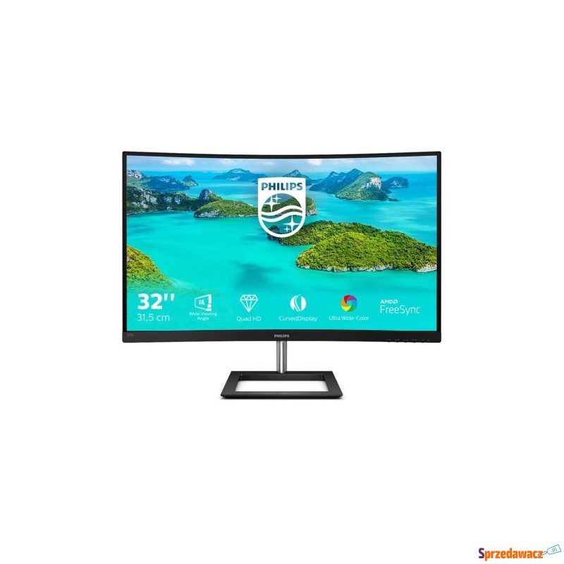 MONITOR PHILIPS LED 31,5" 325E1C/00 - Monitory LCD i LED - Katowice