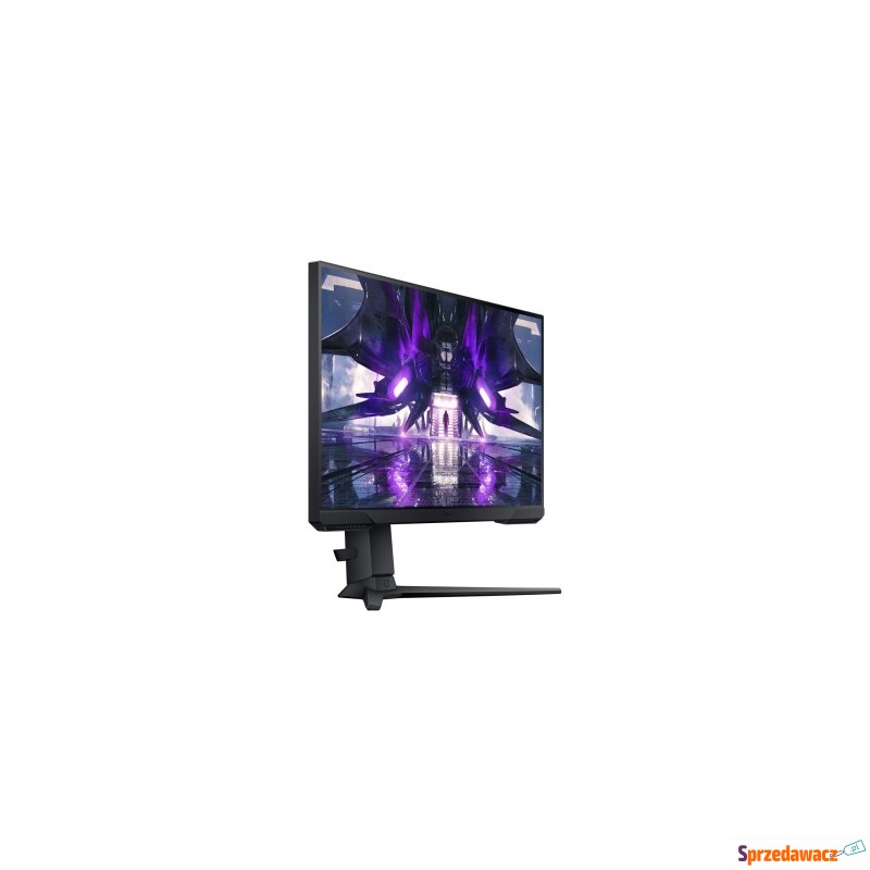 MONITOR SAMSUNG ODYSSEY G3 LED 24" LS24AG300NRXEN - Monitory LCD i LED - Koszalin