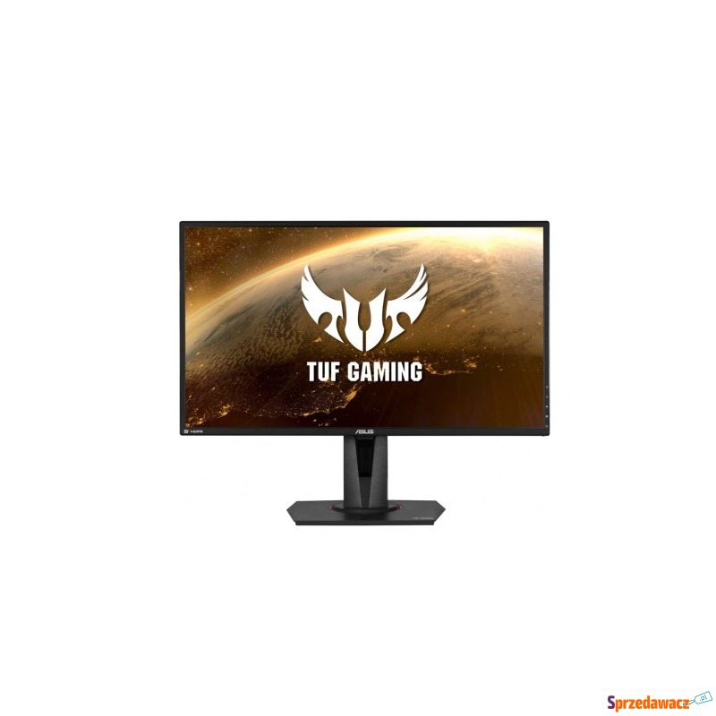 MONITOR ASUS 27" VG27AQ TUF Gaming - Monitory LCD i LED - Gdynia