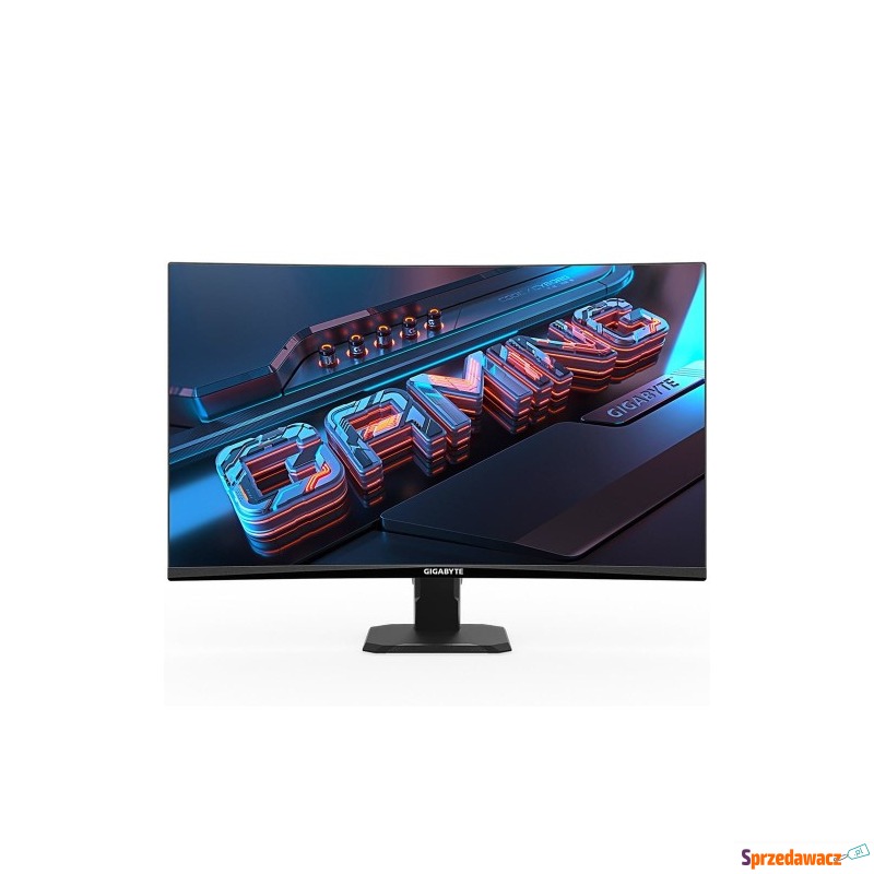 MONITOR GIGABYTE LED 27" GS27FC 180Hz - Monitory LCD i LED - Żelice