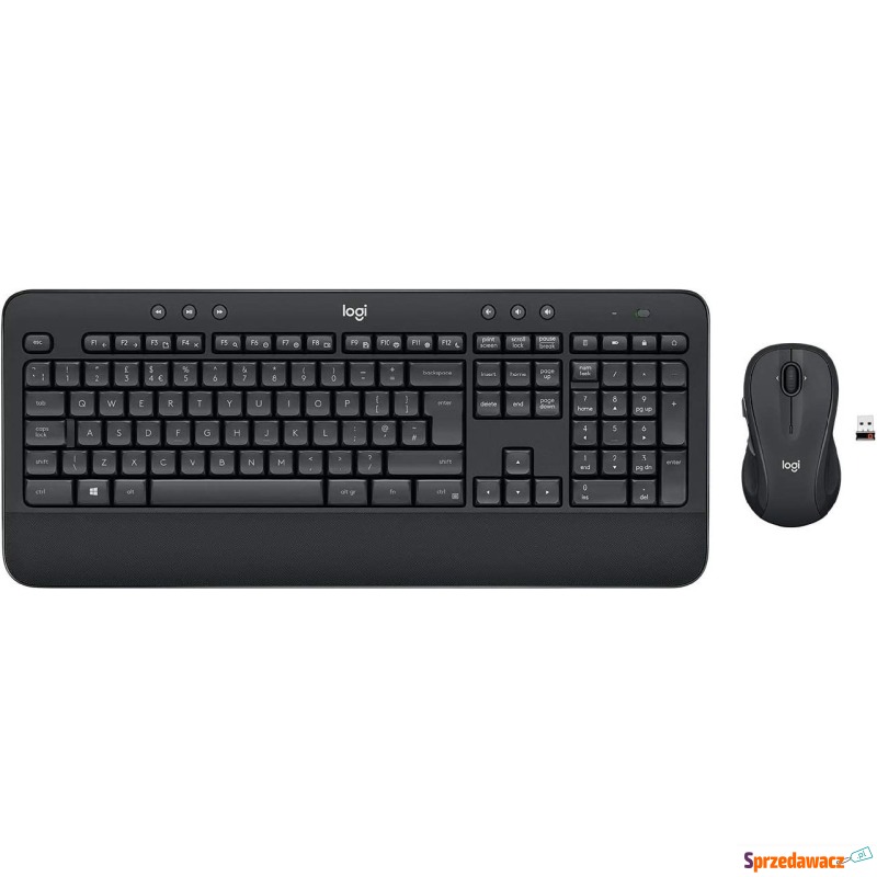 Logitech MK545 Advanced - Zestawy - Warszawa