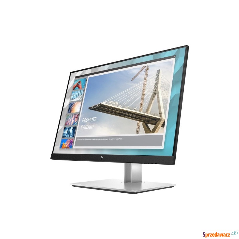 MONITOR HP LED 24” EliteDisplay E24i G4 (9VJ40AA) - Monitory LCD i LED - Legnica