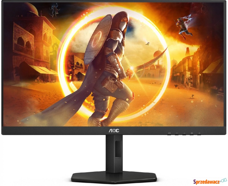 AOC Q27G4X - 27'' | IPS | QHD | 1ms | 180Hz |... - Monitory LCD i LED - Ostrów Mazowiecka