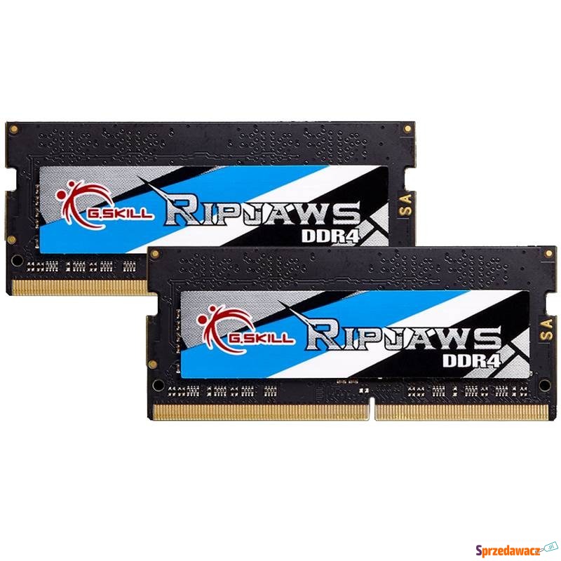 G.SKILL Ripjaws 16GB [2x8GB 2400MHz DDR4 CL16... - Dyski twarde - Opole