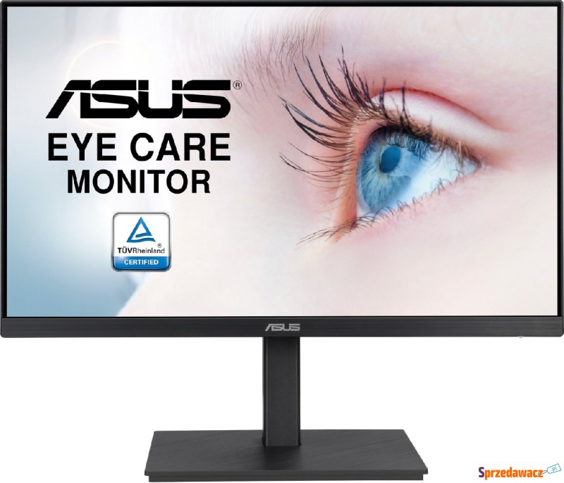 ASUS VA27EQSB - 27'' | IPS | Full HD | 75Hz - Monitory LCD i LED - Inowrocław