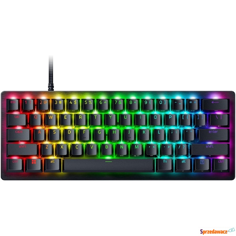 Razer Huntsman V3 Pro Mini US - Klawiatury - Lublin