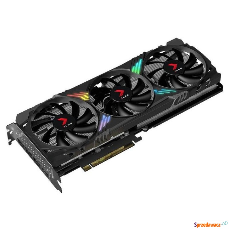 PNY GeForce RTX 4060 Ti XLR8 Gaming VERTO EPIC-X... - Karty graficzne - Zielona Góra