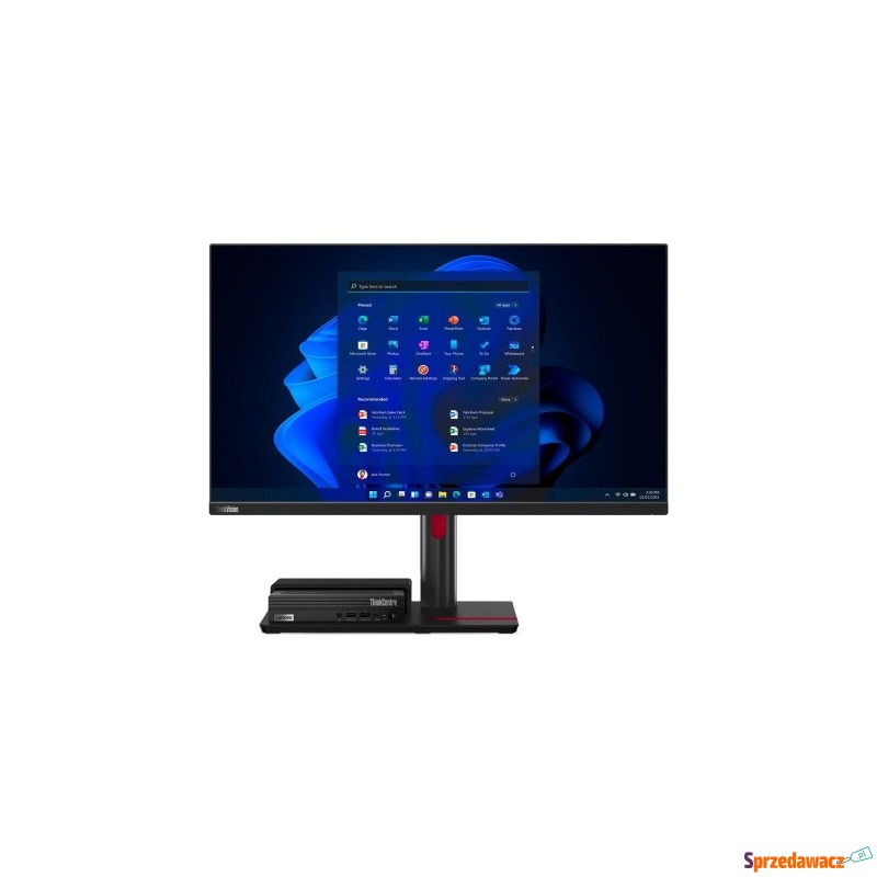 ThinkCentre 27i Flex 27.0"FHD 60Hz 300nits AG... - Monitory LCD i LED - Bełchatów