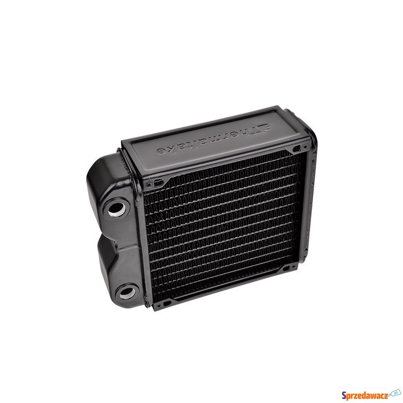 Thermaltake Pacific RL120 Radiator Black - Chłodzenie (Wiatraki,... - Płock