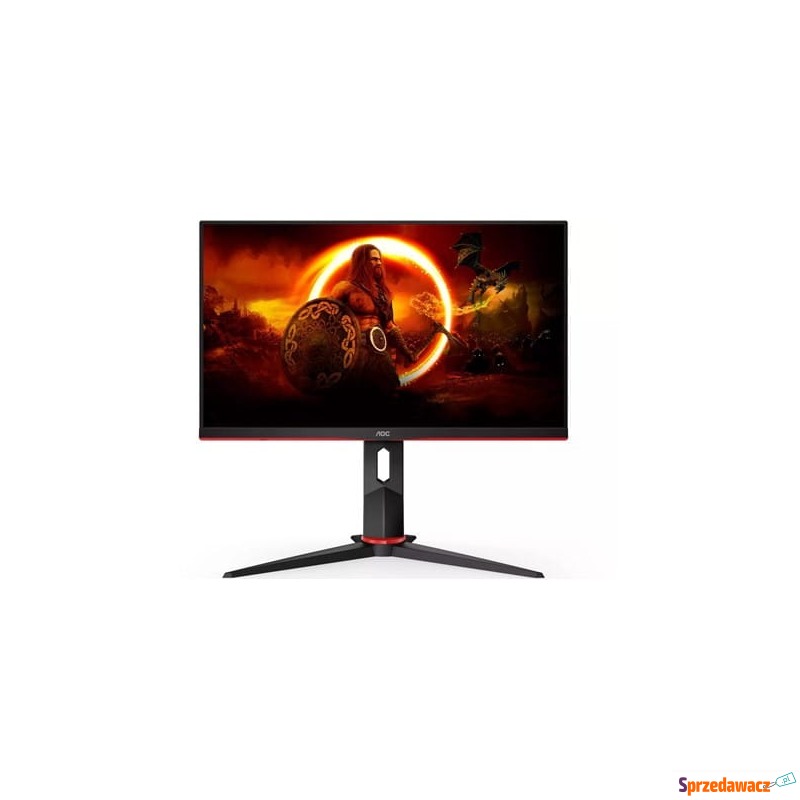 Q24G2A 60.45CM 23.8IN IPS/2560X1440 1000:1 25... - Monitory LCD i LED - Grójec