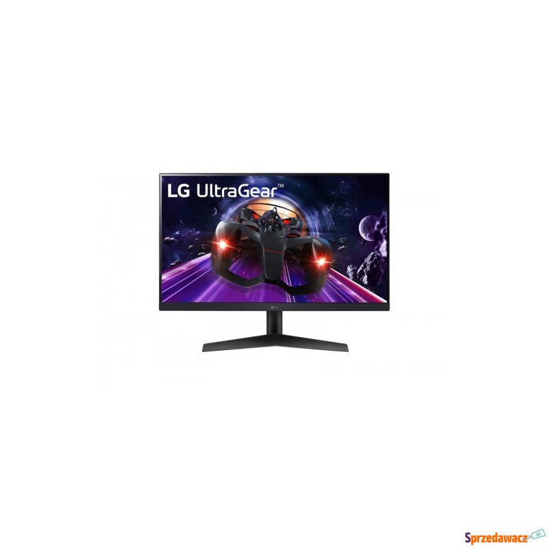 MONITOR LG LED 24" 24GN60R-B 144Hz - Monitory LCD i LED - Bytom