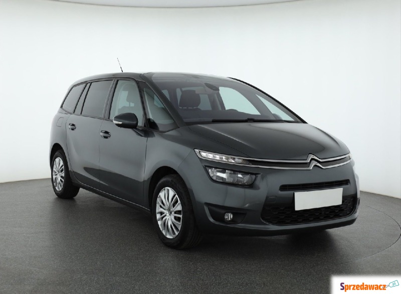 Citroen C4 Grand Picasso  SUV 2014,  1.6 diesel - Na sprzedaż za 38 999 zł - Lublin