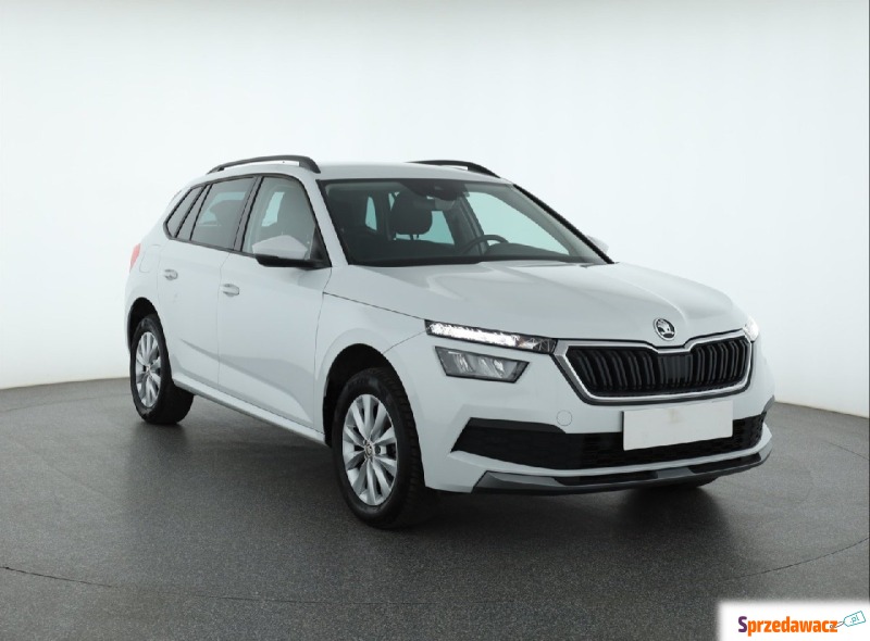 Skoda   SUV 2022,  1.0 benzyna - Na sprzedaż za 84 999 zł - Piaseczno