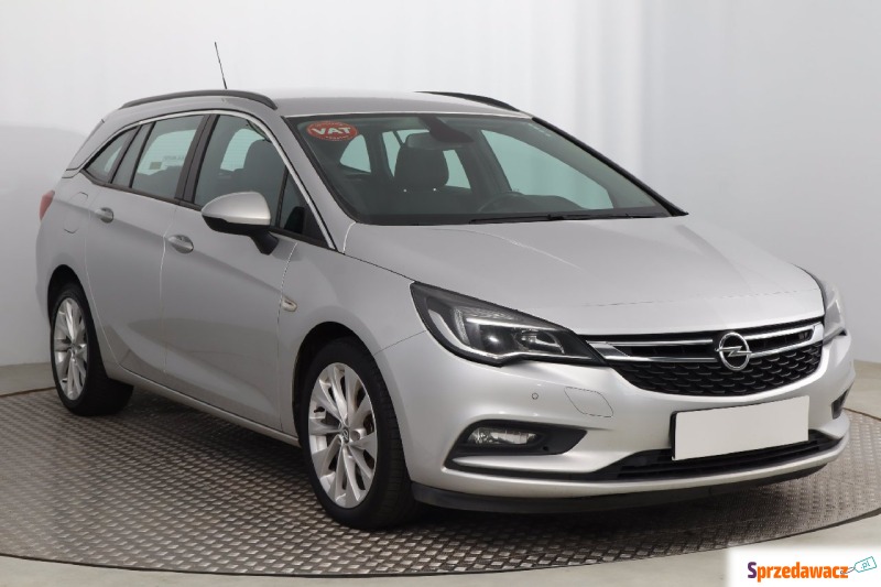 Opel Astra  Kombi 2017,  1.6 diesel - Na sprzedaż za 34 999 zł - Bielany Wrocławskie