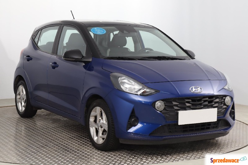 Hyundai i10  Hatchback 2020,  1.0 benzyna - Na sprzedaż za 47 999 zł - Bielany Wrocławskie