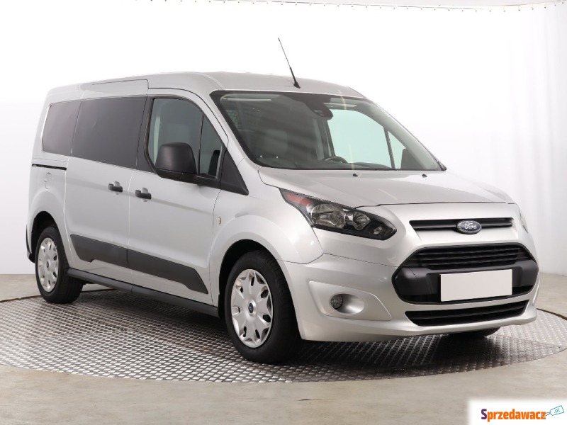 Ford Transit Connect  Pick-up 2017,  1.5 diesel - Na sprzedaż za 37 999 zł - Katowice