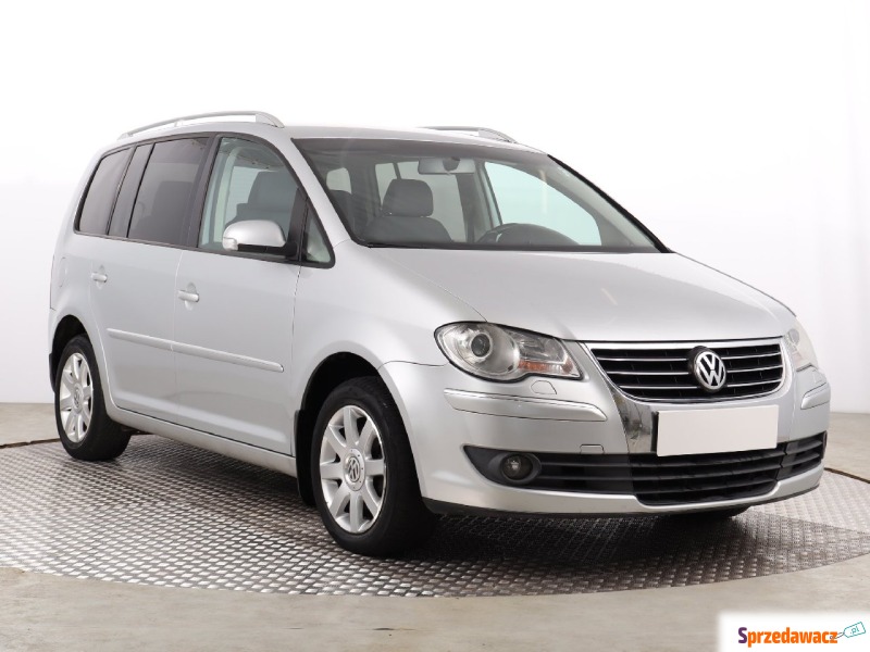 Volkswagen Touran  SUV 2007,  1.9 diesel - Na sprzedaż za 15 999 zł - Katowice