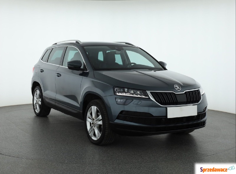 Skoda   SUV 2018,  1.5 benzyna - Na sprzedaż za 89 999 zł - Piaseczno