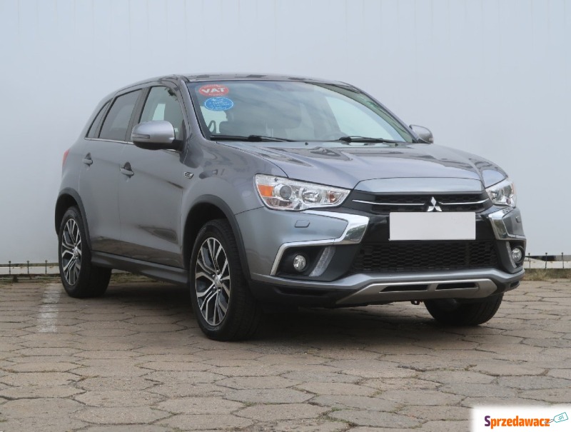 Mitsubishi ASX  SUV 2018,  1.6 benzyna - Na sprzedaż za 57 999 zł - Łódź