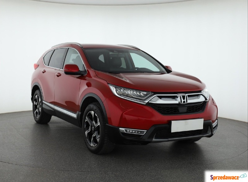 Honda CR-V  SUV 2018,  1.5 benzyna - Na sprzedaż za 122 999 zł - Piaseczno