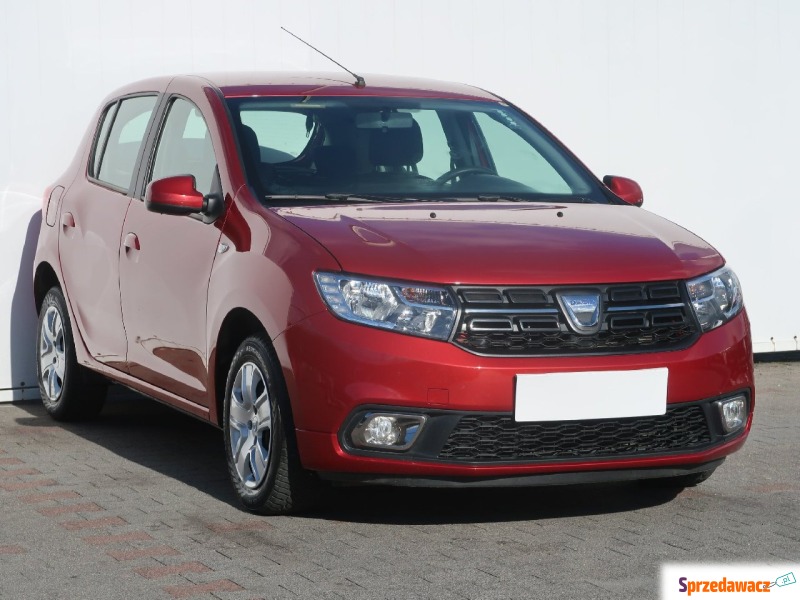 Dacia Sandero  Hatchback 2020,  1.0 benzyna - Na sprzedaż za 36 999 zł - Bielany Wrocławskie