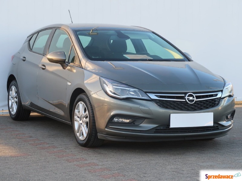 Opel Astra  Hatchback 2017,  1.6 diesel - Na sprzedaż za 36 999 zł - Bielany Wrocławskie