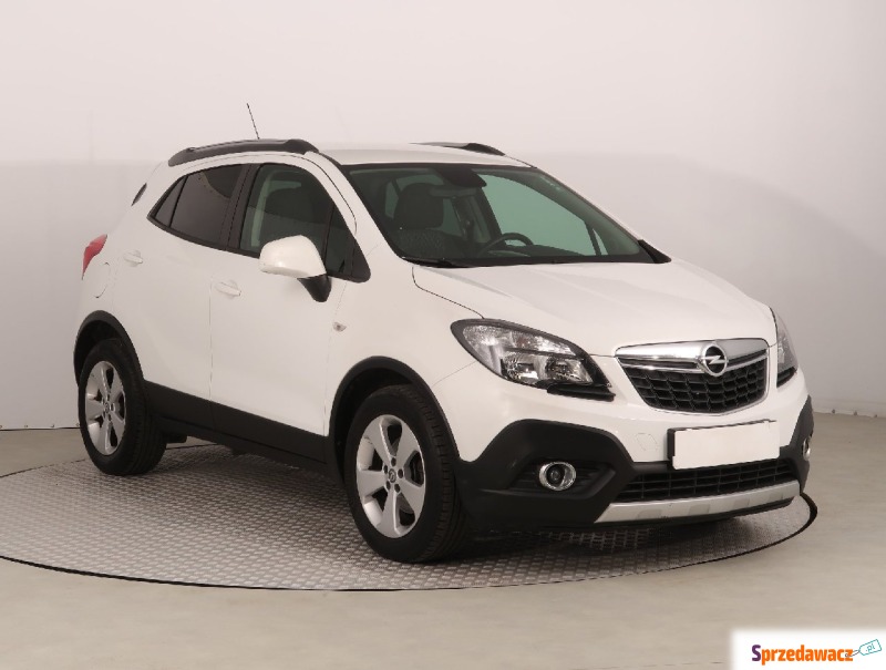 Opel Mokka 1.6 (115KM), 2014 - Samochody osobowe - Puławy