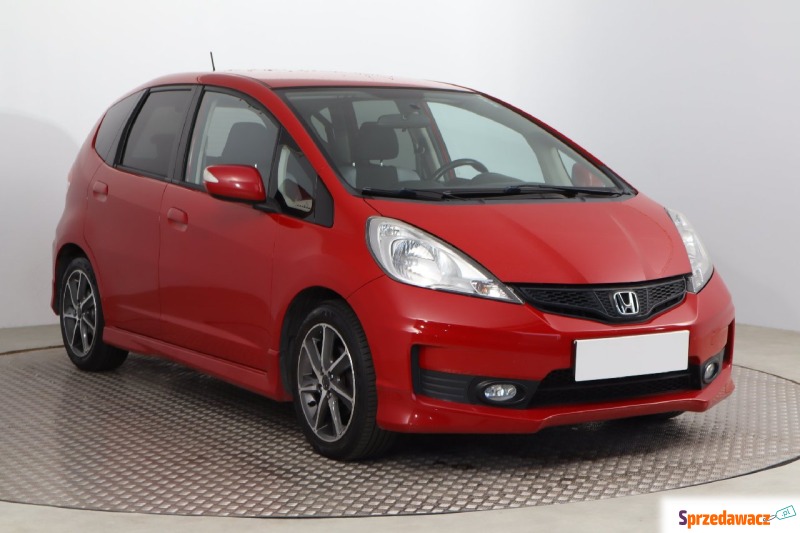 Honda Jazz  Hatchback 2013,  1.4 benzyna - Na sprzedaż za 29 999 zł - Bielany Wrocławskie