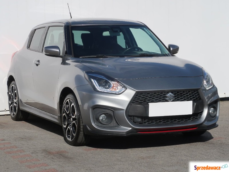 Suzuki Swift 1.4 BoosterJet Sport (140KM), 2018 - Samochody osobowe - Bielany Wrocławskie