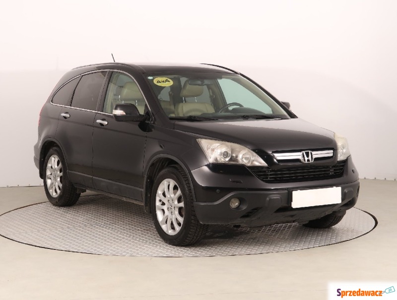 Honda CR-V  SUV 2007,  2.3 diesel - Na sprzedaż za 21 999 zł - Jaworzno