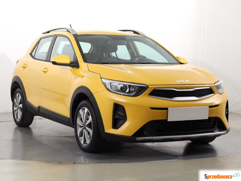 Kia Stonic  SUV 2023,  1.2 benzyna - Na sprzedaż za 72 999 zł - Katowice