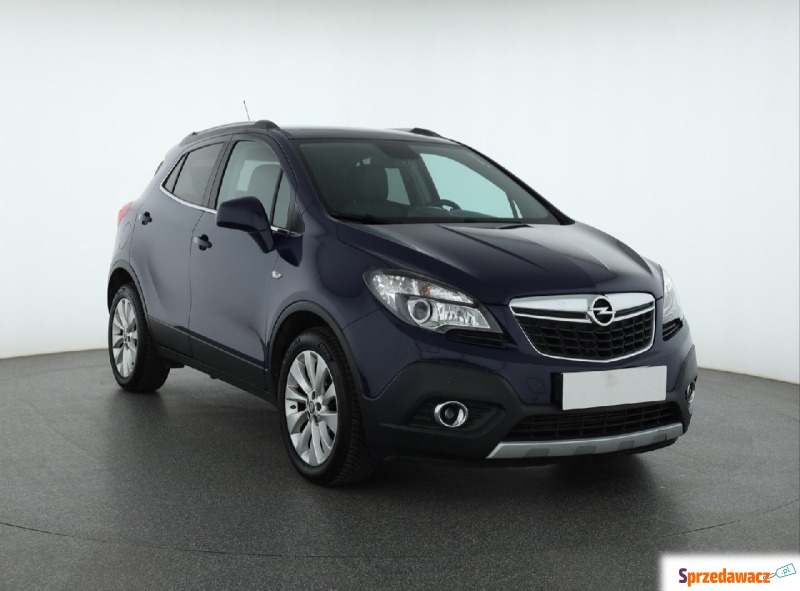 Opel Mokka  SUV 2015,  1.6 diesel - Na sprzedaż za 39 999 zł - Piaseczno