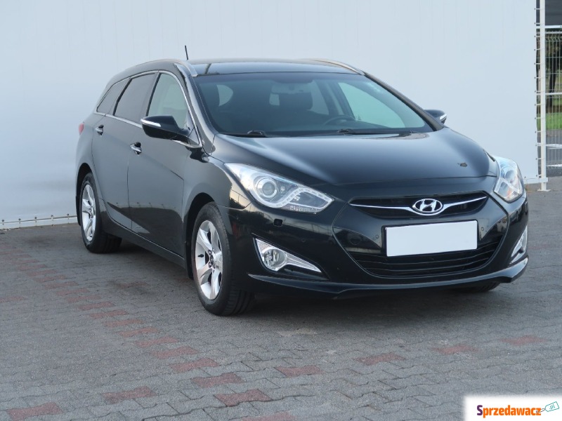 Hyundai i40  Kombi 2013,  2.0 benzyna - Na sprzedaż za 45 999 zł - Bielany Wrocławskie