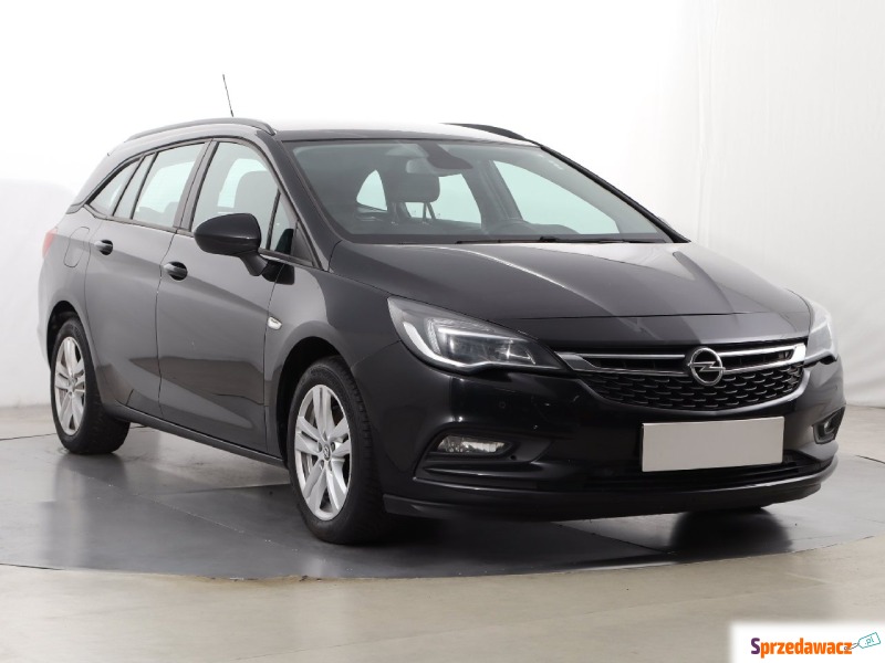 Opel Astra  Kombi 2019,  1.6 diesel - Na sprzedaż za 37 999 zł - Katowice