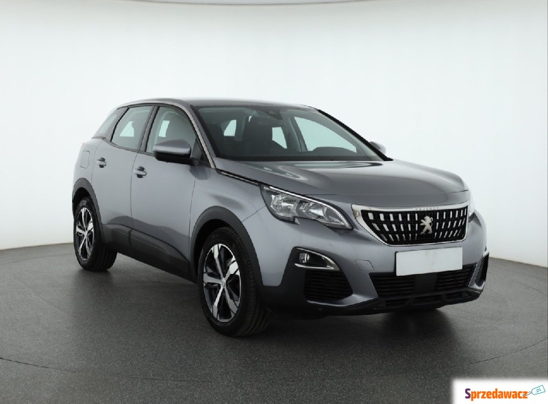 Peugeot 3008  SUV 2020,  1.2 benzyna - Na sprzedaż za 84 999 zł - Piaseczno