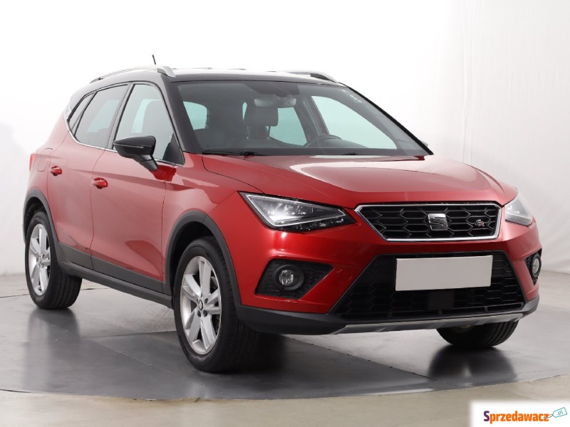 Seat Arona  SUV 2018,  1.0 benzyna - Na sprzedaż za 64 999 zł - Katowice