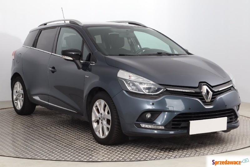 Renault Clio  Kombi 2018,  1.5 diesel - Na sprzedaż za 34 999 zł - Bielany Wrocławskie