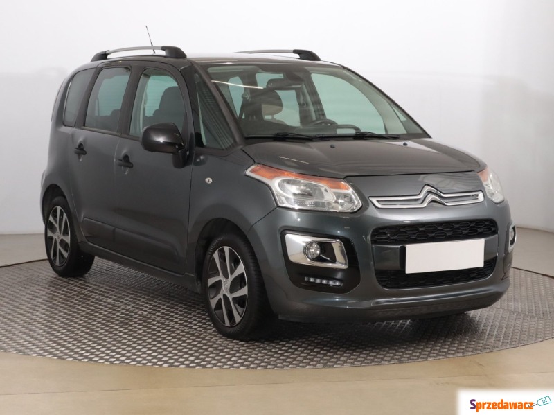 Citroen C3 Picasso  SUV 2016,  1.2 benzyna - Na sprzedaż za 30 999 zł - Zabrze