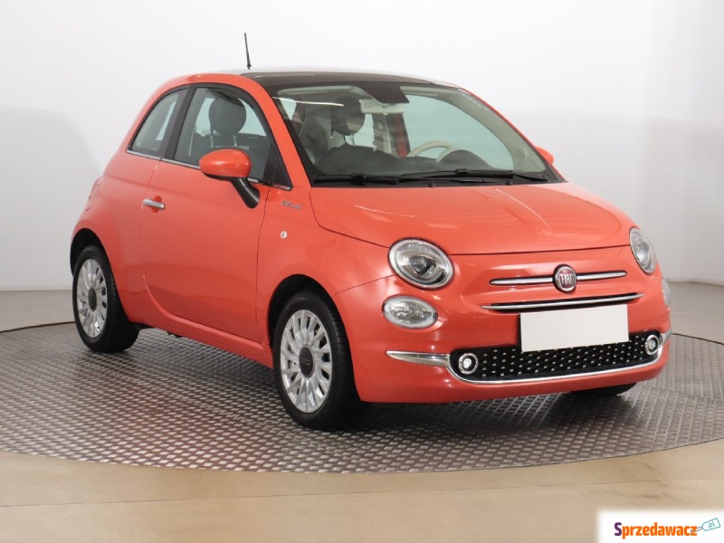 Fiat 500  Hatchback 2022,  1.0 benzyna - Na sprzedaż za 55 999 zł - Zabrze