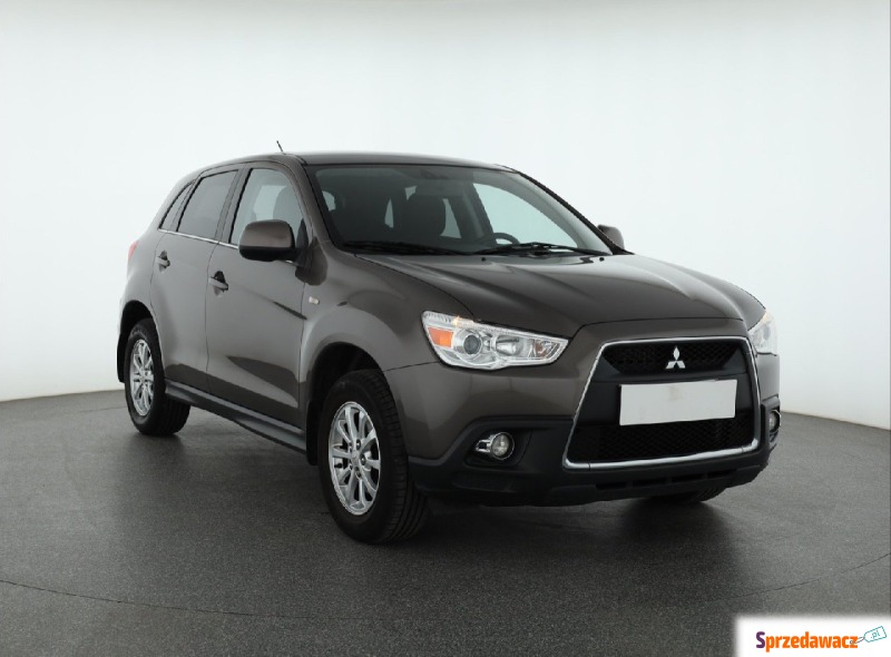 Mitsubishi ASX 1.6 MIVEC (117KM), 2011 - Samochody osobowe - Piaseczno