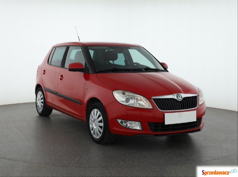 Skoda Fabia  Hatchback 2011,  1.2 benzyna+LPG - Na sprzedaż za 12 999 zł - Piaseczno