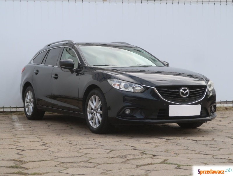 Mazda 6 2.0 Skyactiv-G (145KM), 2017 - Samochody osobowe - Łódź