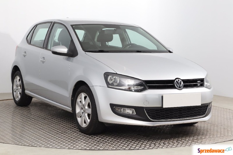 Volkswagen Polo  Hatchback 2012,  1.2 benzyna - Na sprzedaż za 32 999 zł - Bielany Wrocławskie