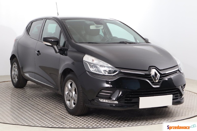 Renault Clio 0.9 TCe (90KM), 2019 - Samochody osobowe - Bielany Wrocławskie