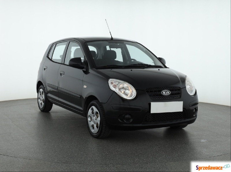 Kia Picanto  Hatchback 2009,  1.1 benzyna - Na sprzedaż za 11 999 zł - Piaseczno