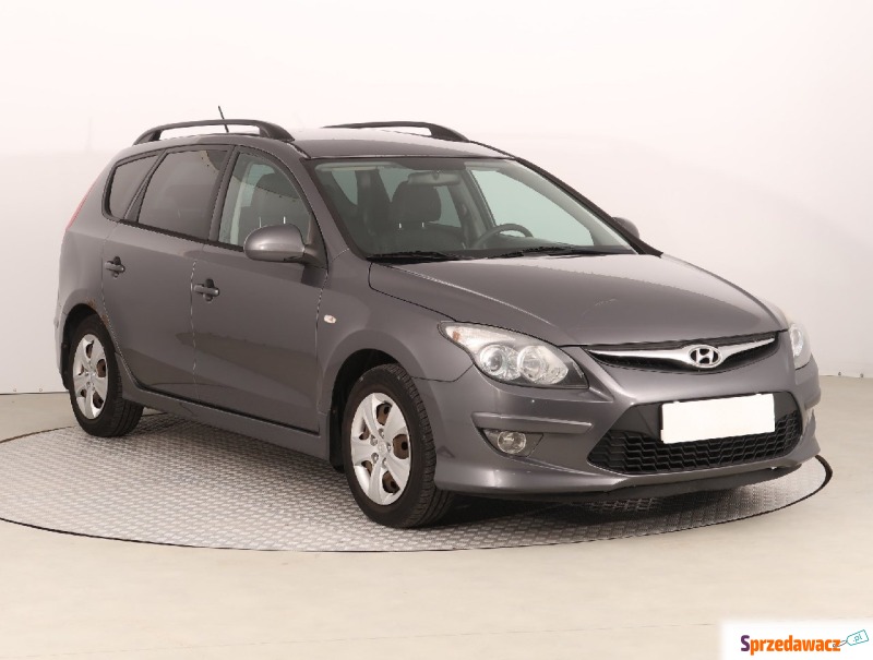 Hyundai i30 1.6 CVVT (126KM), 2010 - Samochody osobowe - Brodnica