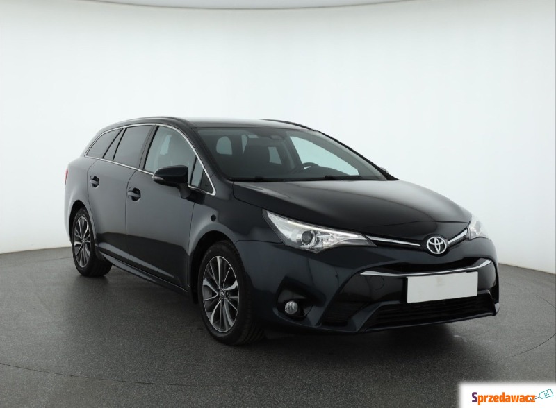 Toyota Avensis 2.0 D-4D (143KM), 2017 - Samochody osobowe - Piaseczno