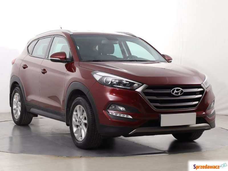 Hyundai Tucson  SUV 2016,  1.6 benzyna - Na sprzedaż za 72 999 zł - Katowice