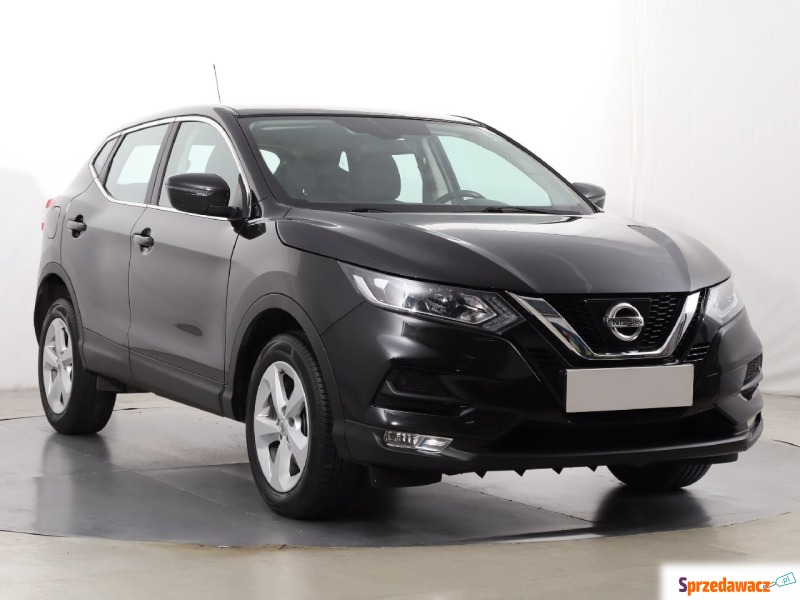 Nissan Qashqai  SUV 2017,  1.2 benzyna - Na sprzedaż za 54 999 zł - Katowice